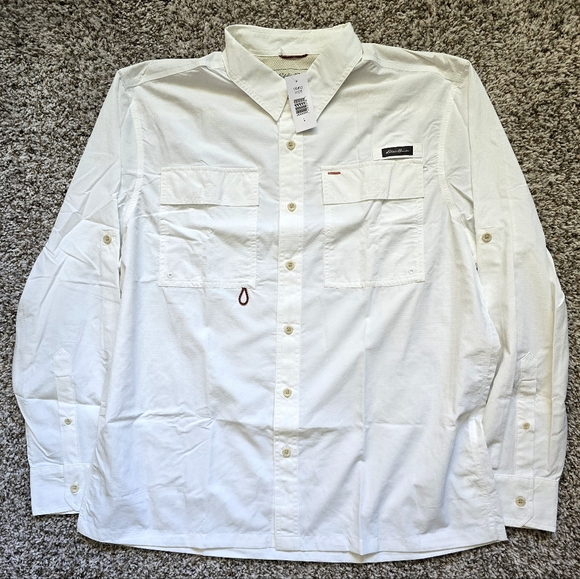 Eddie Bauer Other - 🎣 Eddie Bauer - Large Shirt